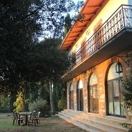 Immersa Nel Tra E Assisi Guest house
