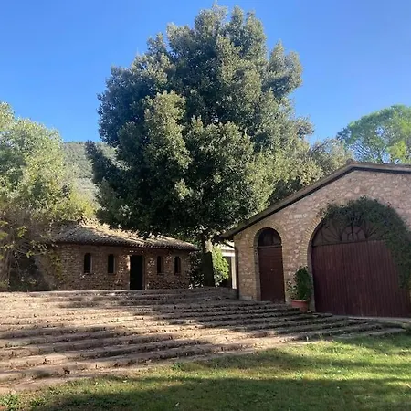 Guest house Immersa Nel Tra E Assisi Spello