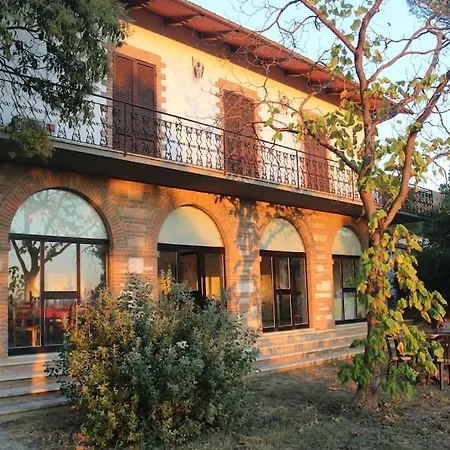 Immersa Nel Tra E Assisi Spello