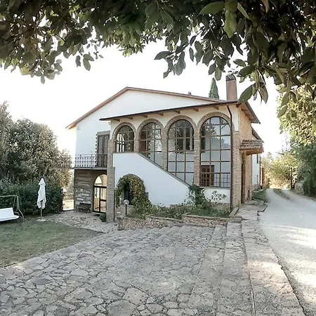 Immersa Nel Tra E Assisi Guest house