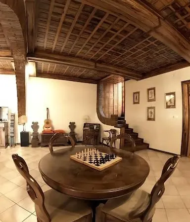 Guest house Immersa Nel Tra E Assisi Spello