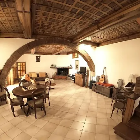 Guest house Immersa Nel Tra E Assisi Spello