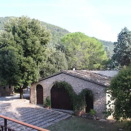 Guest house Immersa Nel Tra E Assisi *