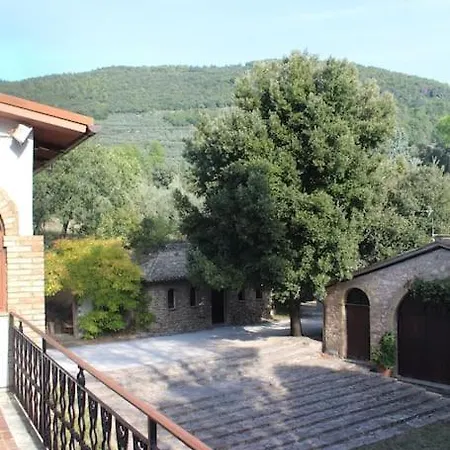 Guest house Immersa Nel Tra E Assisi Spello