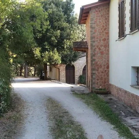 Immersa Nel Tra E Assisi Guest house Spello